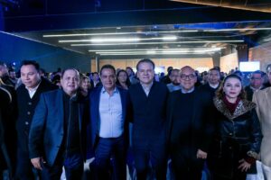 Durango tendrá más obras con impacto social y visión de futuro Ernesto Alanís