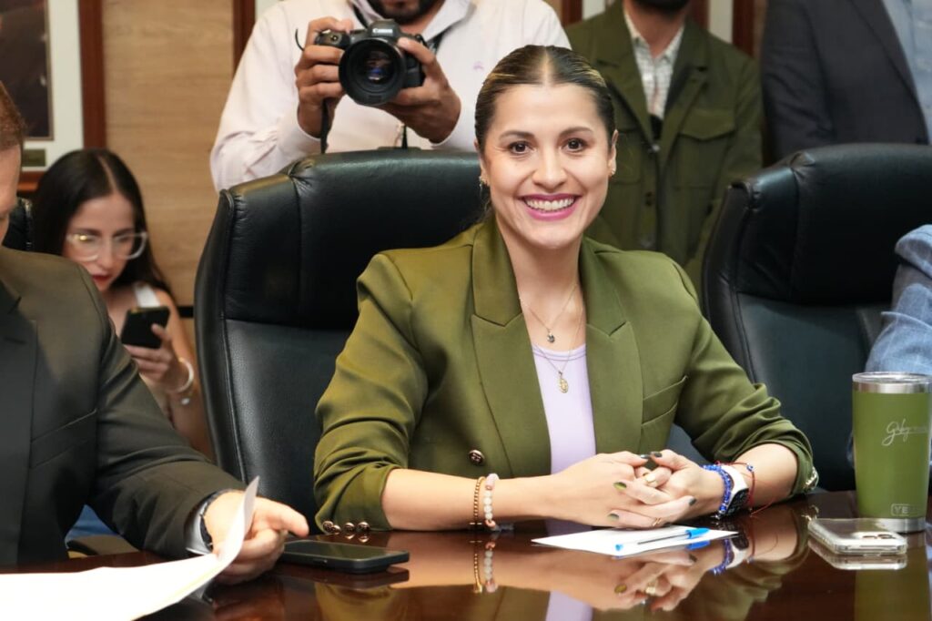 El 2026 debe iniciar con trabajo firme por las familias Gaby Vázquez