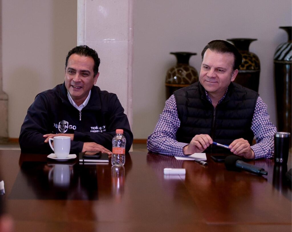 El Gobernador Esteban Villegas fortalece coordinación con municipios para arrancar el año con trabajo conjunto (3)