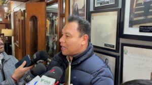 El PRI es un partido que tiene vida y futuro en Durango Arturo Yáñez