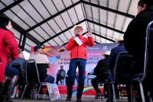 Gimnasio-auditorio de Pueblo Nuevo avanza como espacio clave para el deporte local (2)