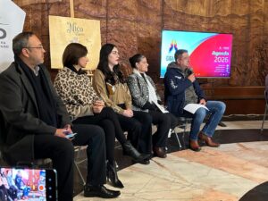 Gobierno del Estado presenta el calendario cultural 2026 con convocatorias, festivales y nuevos proyectos editoriales (1)