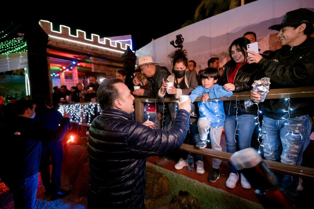 La Feria Navideña de Durango reúne a más de 900 mil visitantes y deja beneficios para familias y comerciantes1