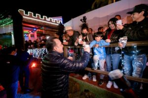 La Feria Navideña de Durango reúne a más de 900 mil visitantes y deja beneficios para familias y comerciantes1