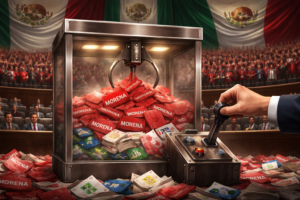 Lo que la Reforma Electoral no ve