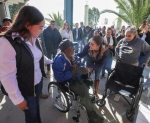 Marisol Rosso fortalece la alimentación escolar en Ocampo con equipamiento de Desayunador Escolar (4)