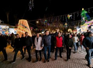 Más de 716 mil visitantes han disfrutado la Feria Navideña 2025 en Durango (1)
