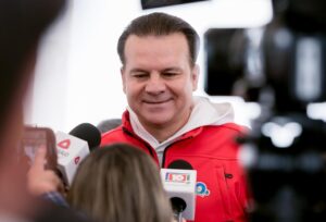 Obras estratégicas llegarán a los 39 municipios de Durango Esteban Villegas 1