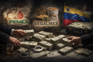Pemex, Segalmex y Venezuela