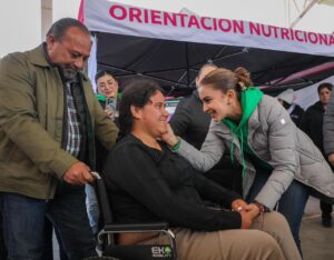 Ruta de la Salud lleva servicios médicos integrales a comunidades de difícil acceso y refuerza atención durante la temporada invernal (2)