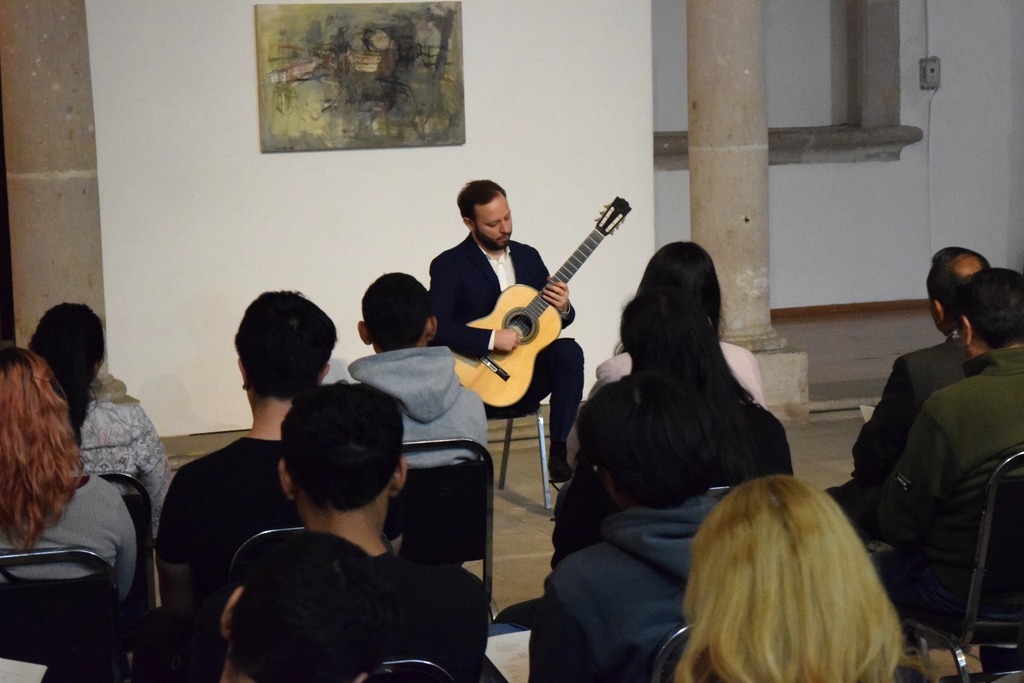 5-Circuito de guitarra clásica 4