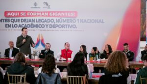 CECyTE Durango, primer lugar nacional en lo académico (1)