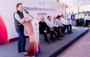 Con 22 millones de pesos, Esteban mejora el abasto de agua, la seguridad e infraestructura en Simón Bolívar (3)