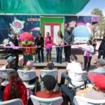 Con apoyos gratuitos, salud y alimentación, Marisol mejora la atención a las familias de Nuevo Ideal (1)