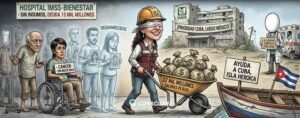 Cuba nos debe USD$ 1,500 millones
