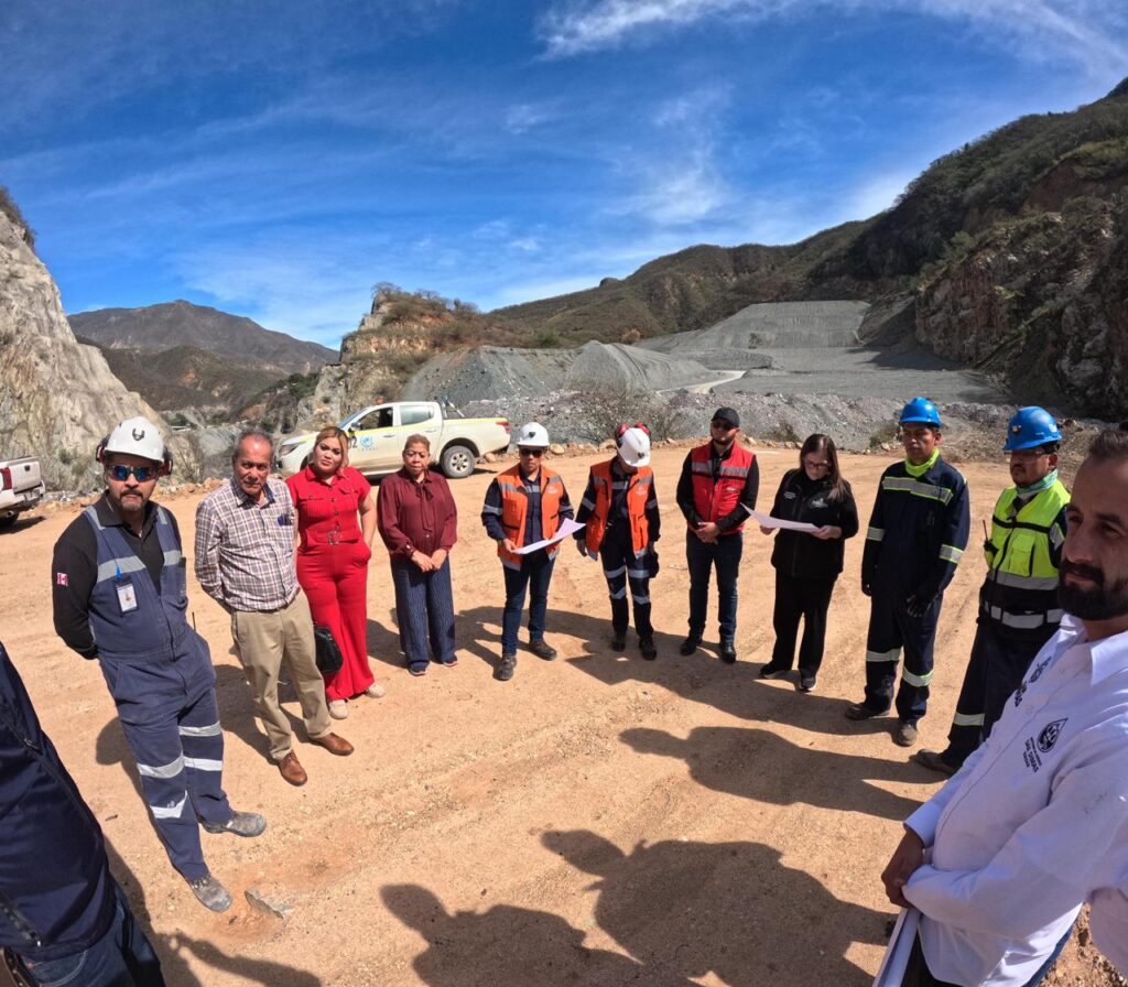 En equipo, Gobierno del Estado y Ayuntamiento de San Dimas impulsan nuevo relleno sanitario en Tayoltita para fortalecer la limpieza y el cuidado ambiental del municipio2