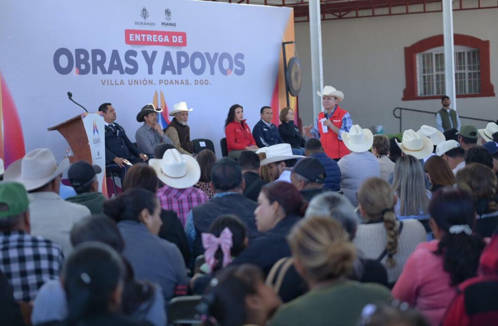 Esteban Villegas anuncia avances para que Poanas tenga banco y facilite la instalación de una nueva empresa que genere empleos y mayor derrama económica (2)