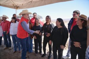 Esteban lleva agua y desarrollo a Santa Clara con nuevo tanque y líneas de conducción 2