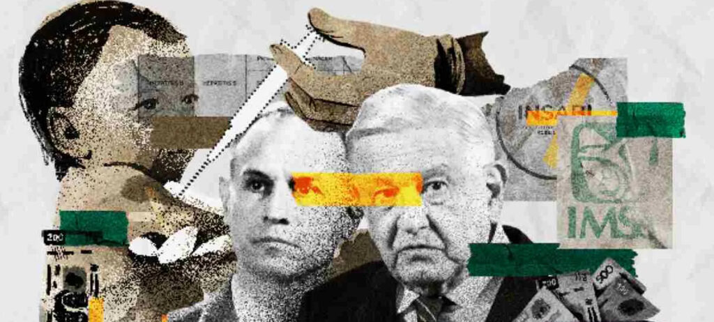 Se suman más muertos por sarampión y consecuencias de los “ahorros” del ganso