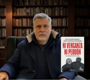 el Libro Ni Venganza ni Perdón confirma podredumbre en 4T