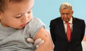 sarampion herencia de amlo