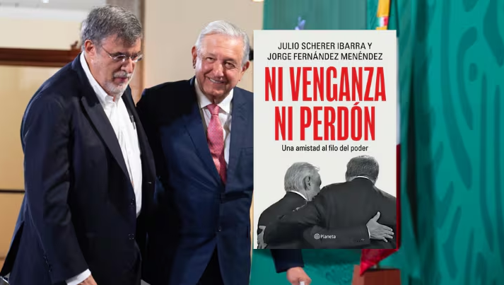 ¡Scherer,ni perdon ni olvido