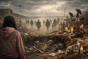 A dónde van los desaparecidos en México