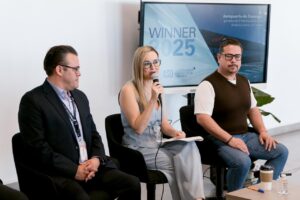 Aeropuerto de Durango es reconocido a nivel internacional por la experiencia que brinda a sus pasajeros (1)