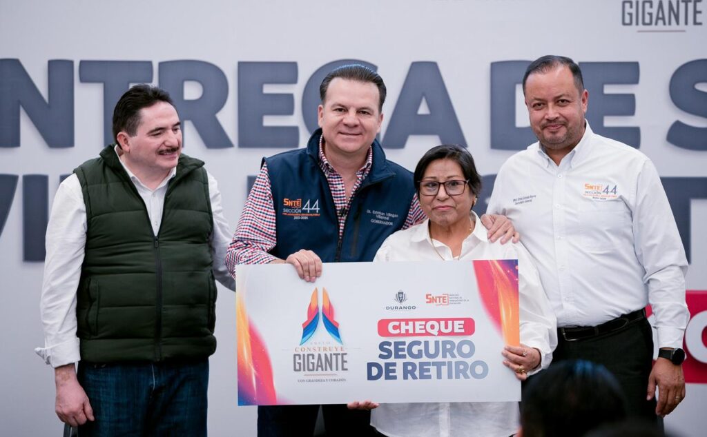 Avanza pago de adeudos a maestros del SNTE Sección 44; Gobernador Esteban sube a 40 mdp y garantiza respeto a sus derechos laborales (5)