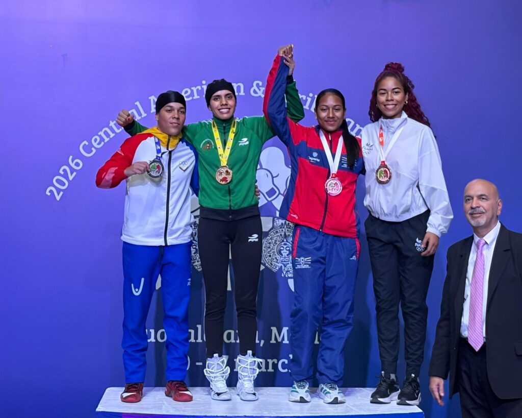 Boxeadores duranguenses aseguran su lugar en Juegos Centroamericanos y del Caribe 2026 (2)