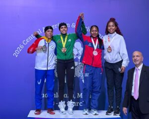 Boxeadores duranguenses aseguran su lugar en Juegos Centroamericanos y del Caribe 2026 (2)
