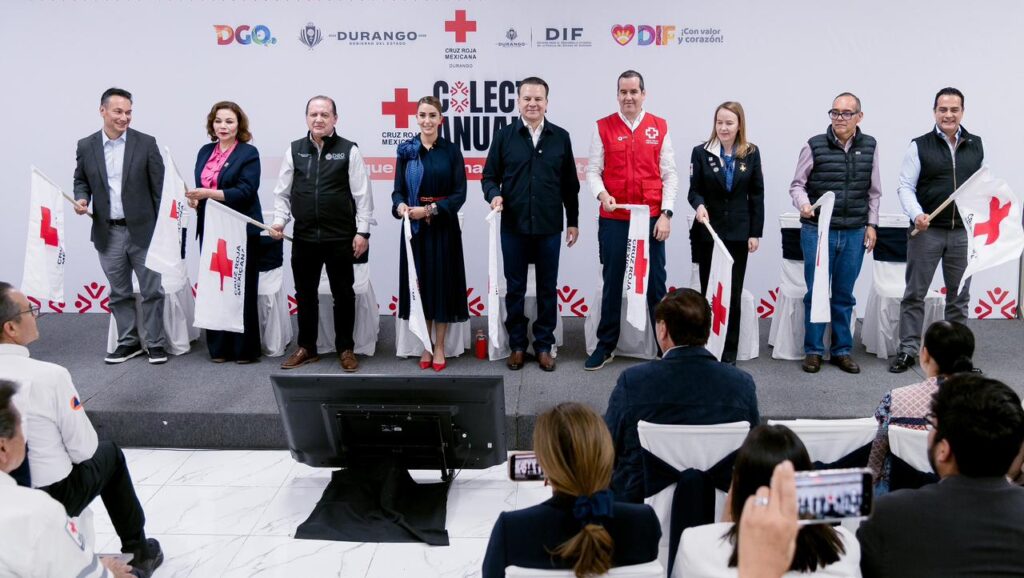 Con donación de sueldo, Esteban y Marisol arrancan la Colecta Anual 2026 de la Cruz Roja (6)