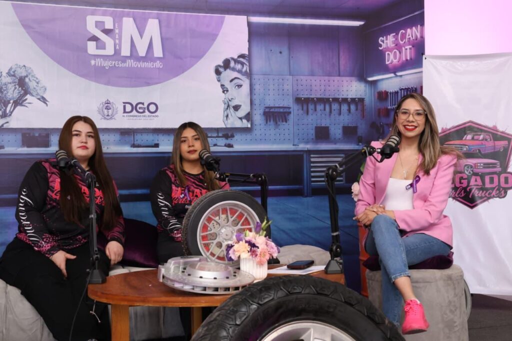 Con mujeres que inspiran y transforman, Congreso arranca SemanaM 2