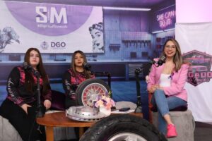 Con mujeres que inspiran y transforman, Congreso arranca SemanaM 2