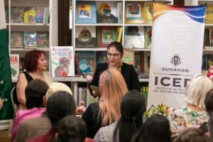 Doble presentación literaria 5