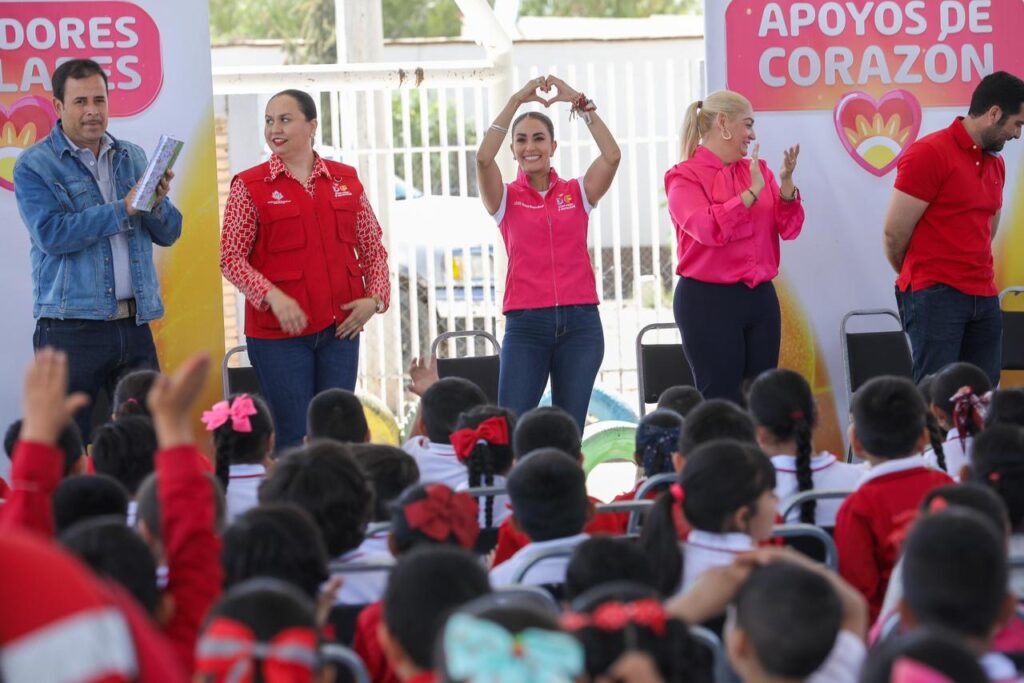 Equipa Marisol Rosso cocina en la primaria Francisco González de la Vega, de Ceballos (3)