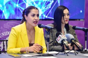 Fortalece Gaby Vázquez prevención del suicidio 1