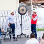 Gobernador Esteban lleva nuevos espacios deportivos, mejor alumbrado y mayor seguridad a Nazas (2)