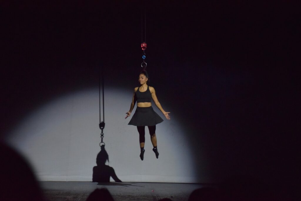 ICED celebró el Día Mundial del Teatro con diversas actividades en el Teatro Victoria 4