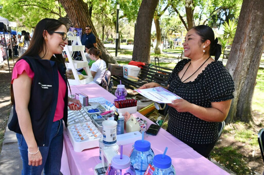 Más mujeres de Durango generan ingresos y hacen crecer sus negocios (3)