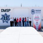 Más seguridad para las familias de Nazas gobernador Esteban entrega instalaciones, patrulla y equipamiento policial (1)