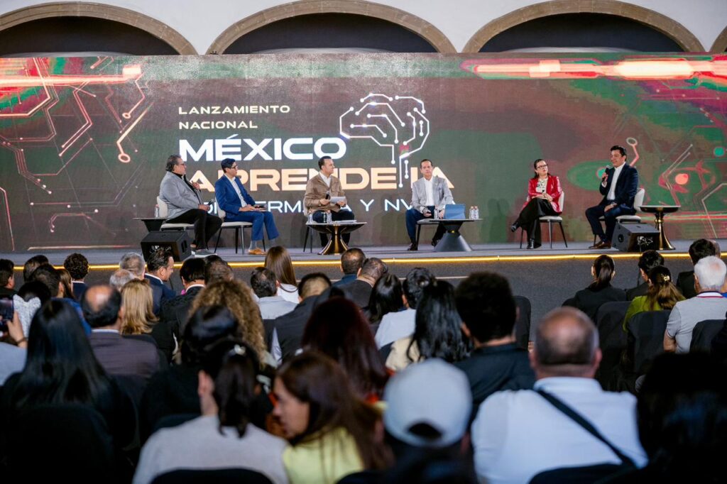 Panel de especialistas perfila a Durango como referente en talento e infraestructura para la Inteligencia Artificial (1)