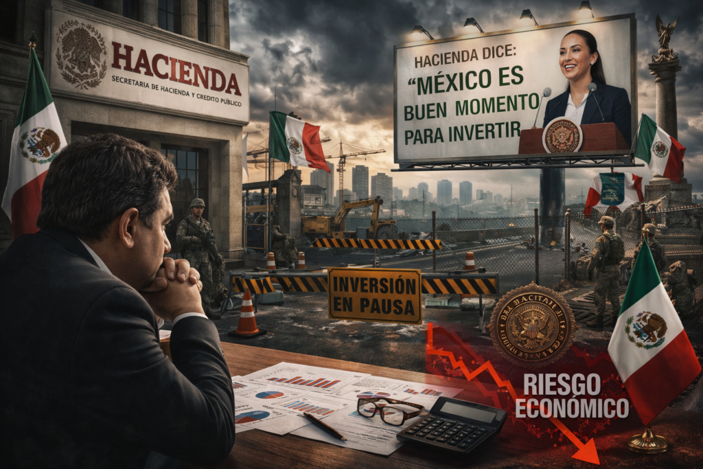 Preocupación y pausa en la inversión