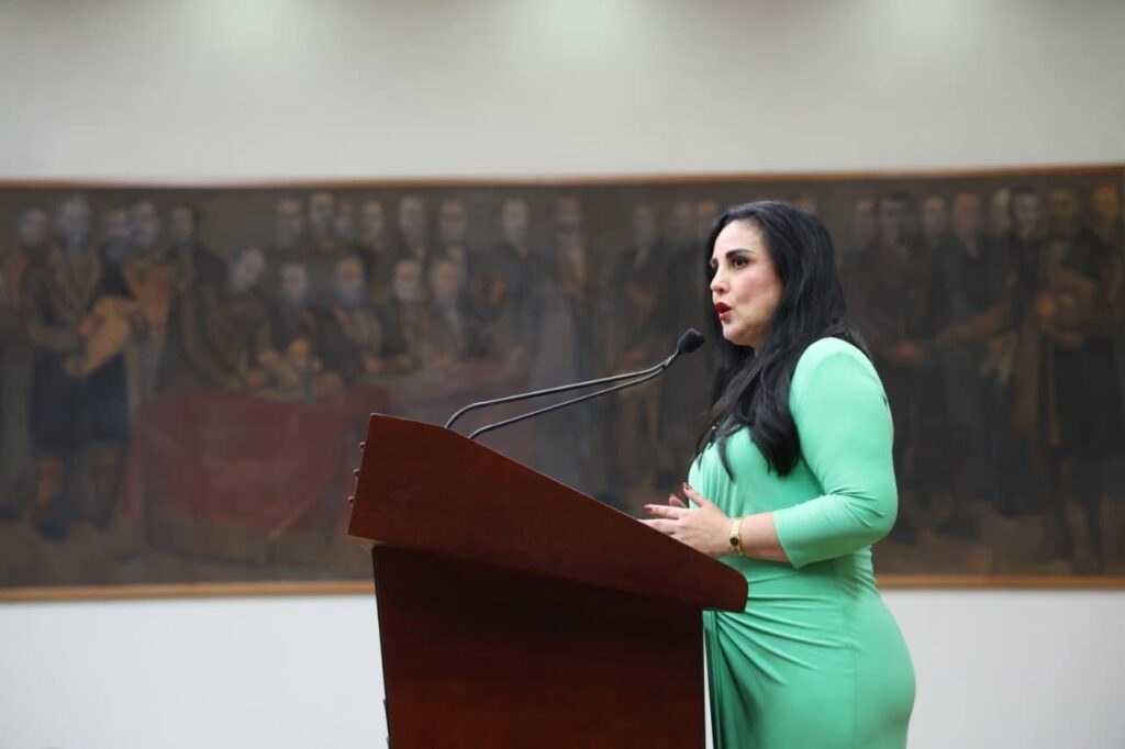 Proponen eliminar requisito de convivencia para asegurar a padres en el IMSS Georgina Solorio