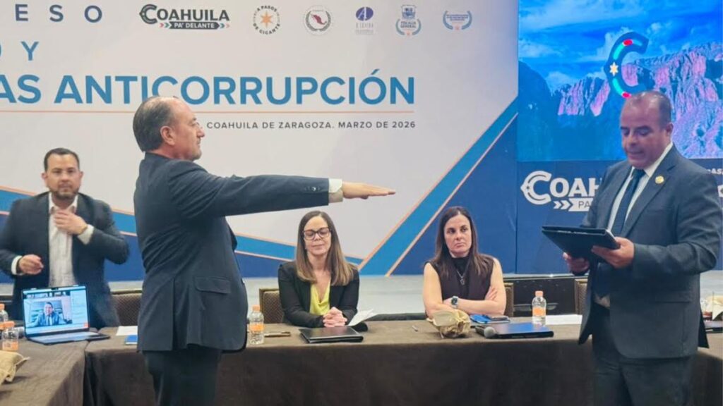 RATIFICAN A DÍAZ RODRÍGUEZ COMO VICEPRESIDENTE DE LA ZONA NORESTE DE LA CONAFA