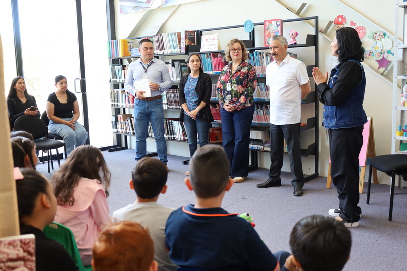 1-Boletín Informativo clausura en primavera la biblioteca te espera 2026 1
