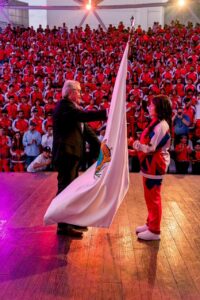 450 deportistas de Durango listos para competir con orgullo en la Olimpiada Nacional 2026 (4)