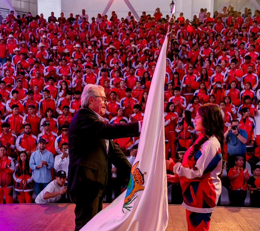 450 deportistas de Durango listos para competir con orgullo en la Olimpiada Nacional 2026 (6)