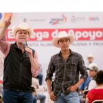 Apoyo al campo en Durango se triplica de 2022 a 2026; Gobernador Esteban está por concluir recorrido en los 39 municipios (6)