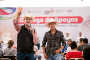 Apoyo al campo en Durango se triplica de 2022 a 2026; Gobernador Esteban está por concluir recorrido en los 39 municipios (6)